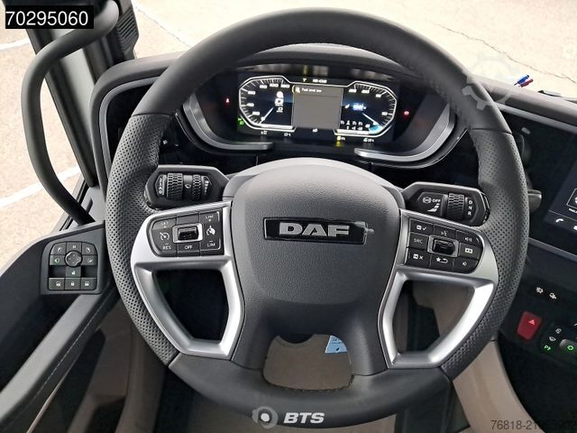 Standard SZM DAF XG 480 4X2 FT - Kamera + MX + Achslastüberwachun