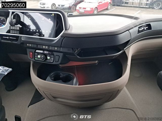 Standard SZM DAF XG 480 4X2 FT - Kamera + MX + Achslastüberwachun