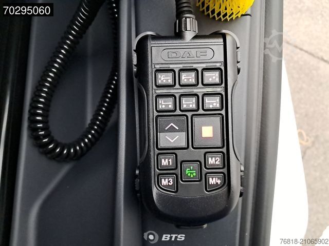 Standard SZM DAF XG 480 4X2 FT - Kamera + MX + Achslastüberwachun