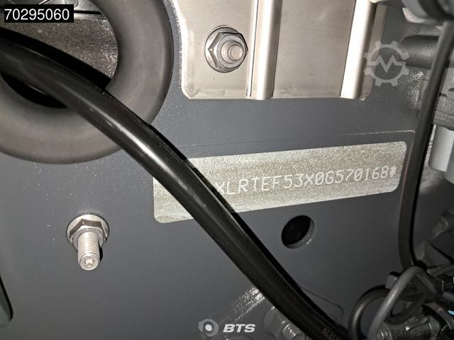 Standard SZM DAF XG 480 4X2 FT - Kamera + MX + Achslastüberwachun