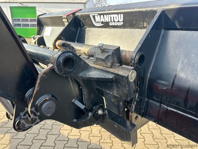 Teleskopický manipulátor MANITOU MT 1440 4x4x4 / Schaufel Gabel