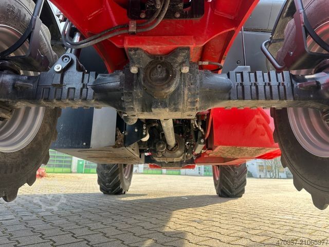 Teleskopický manipulátor MANITOU MT 1440 4x4x4 / Schaufel Gabel