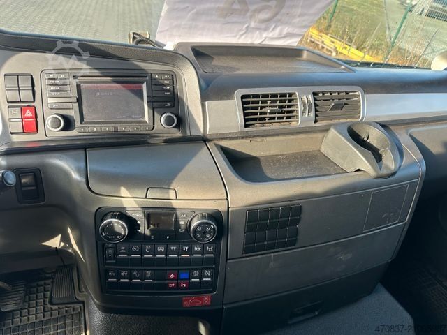 Hákový nosič kontejnerů MAN TGS 26.440 6x2 / Meiller RK 20.70 + Funk