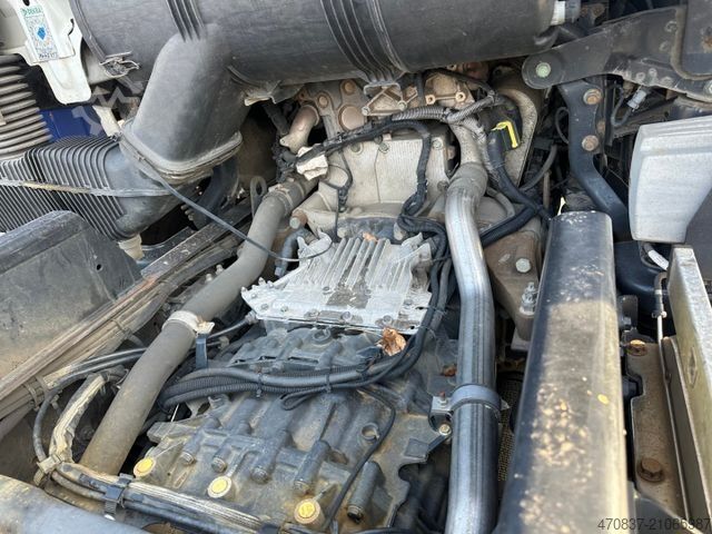 Hákový nosič kontejnerů MAN TGS 26.440 6x2 / Meiller RK 20.70 + Funk