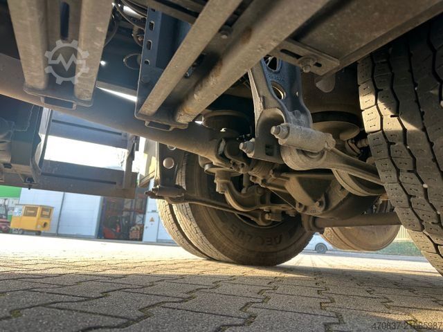 Hákový nosič kontejnerů MAN TGS 26.440 6x2 / Meiller RK 20.70 + Funk