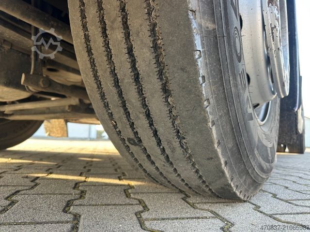 Hákový nosič kontejnerů MAN TGS 26.440 6x2 / Meiller RK 20.70 + Funk