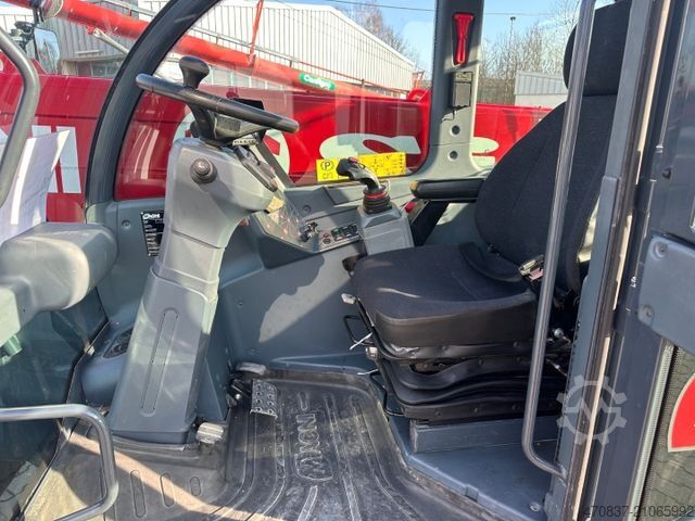 Teleskopický manipulátor MAGNI Magni TH 6.10 / 4x4x4 / Funk / 6.000 kg