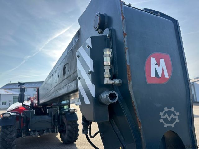 Teleskopický manipulátor MAGNI Magni TH 6.10 / 4x4x4 / Funk / 6.000 kg
