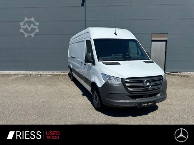 Magas tetős furgon MERCEDES-BENZ Sprinter 317 CDI KA/MAXI/L3H2/PRO/MBUX/AUTOMATIK