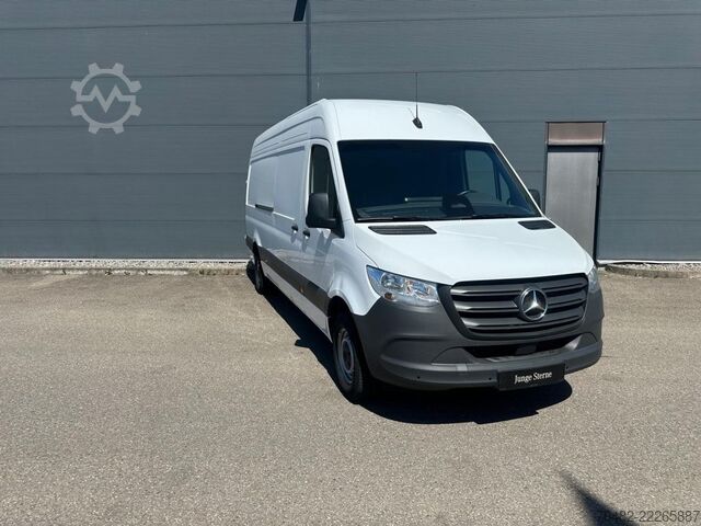 Magas tetős furgon MERCEDES-BENZ Sprinter 317 CDI KA/MAXI/L3H2/PRO/MBUX/AUTOMATIK