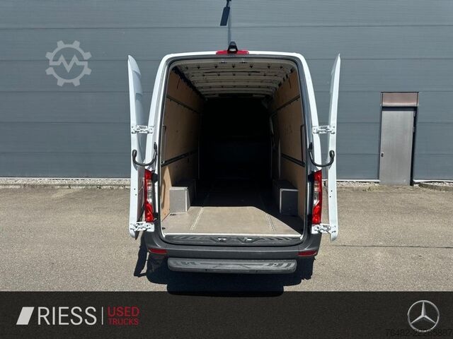 Magas tetős furgon MERCEDES-BENZ Sprinter 317 CDI KA/MAXI/L3H2/PRO/MBUX/AUTOMATIK