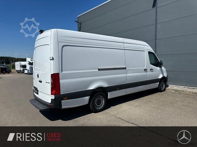 Magas tetős furgon MERCEDES-BENZ Sprinter 317 CDI KA/MAXI/L3H2/PRO/MBUX/AUTOMATIK