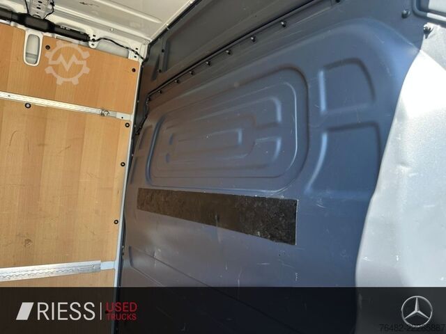 Magas tetős furgon MERCEDES-BENZ Sprinter 317 CDI KA/MAXI/L3H2/PRO/MBUX/AUTOMATIK