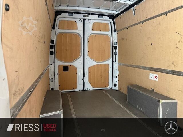 Magas tetős furgon MERCEDES-BENZ Sprinter 317 CDI KA/MAXI/L3H2/PRO/MBUX/AUTOMATIK