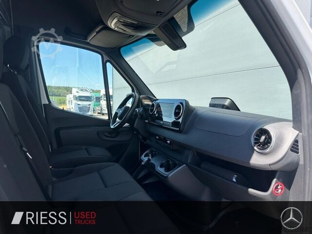Magas tetős furgon MERCEDES-BENZ Sprinter 317 CDI KA/MAXI/L3H2/PRO/MBUX/AUTOMATIK