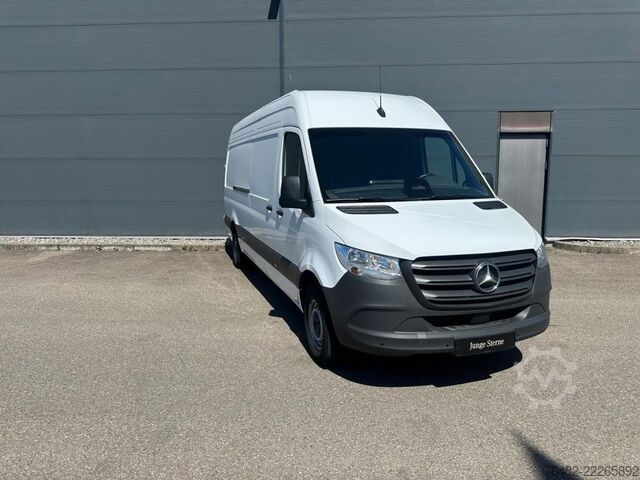 Magas tetős furgon MERCEDES-BENZ Sprinter 317 CDI KA/MAXI/L3H2/PRO/MBUX/AUTOMATIK