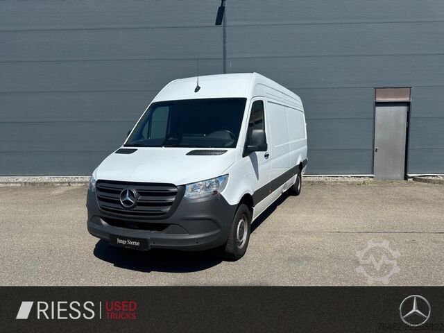 Magas tetős furgon MERCEDES-BENZ Sprinter 317 CDI KA/MAXI/L3H2/PRO/MBUX/AUTOMATIK