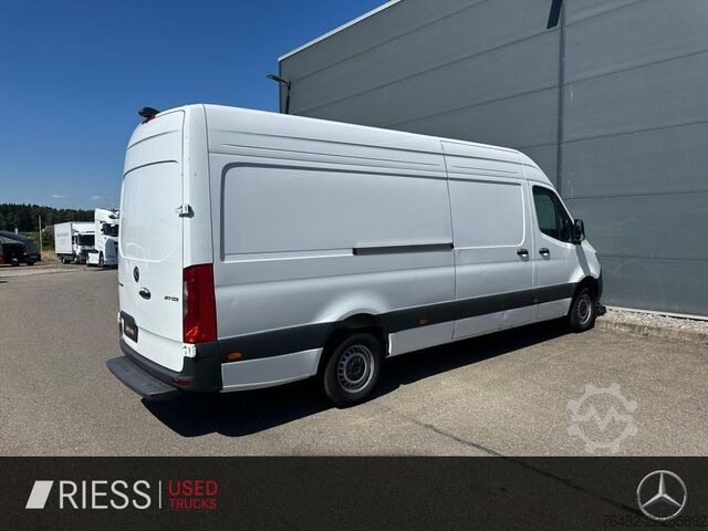 Magas tetős furgon MERCEDES-BENZ Sprinter 317 CDI KA/MAXI/L3H2/PRO/MBUX/AUTOMATIK