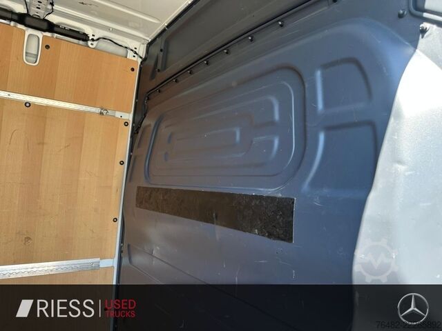 Magas tetős furgon MERCEDES-BENZ Sprinter 317 CDI KA/MAXI/L3H2/PRO/MBUX/AUTOMATIK