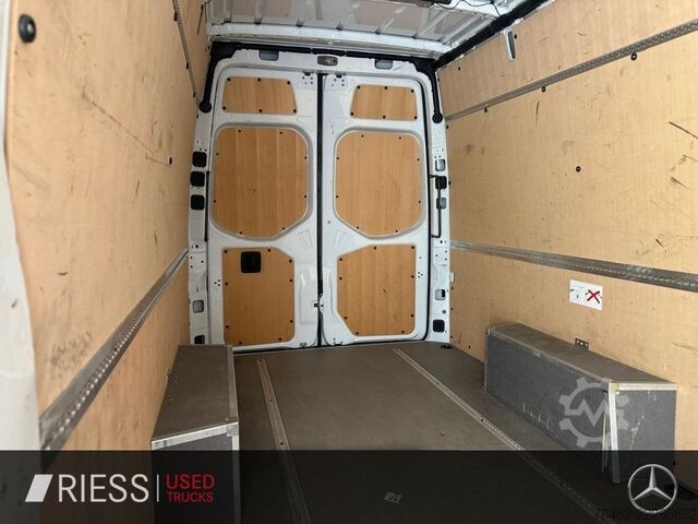 Magas tetős furgon MERCEDES-BENZ Sprinter 317 CDI KA/MAXI/L3H2/PRO/MBUX/AUTOMATIK
