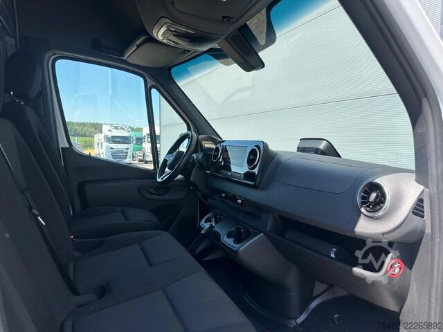 Magas tetős furgon MERCEDES-BENZ Sprinter 317 CDI KA/MAXI/L3H2/PRO/MBUX/AUTOMATIK