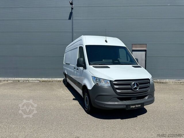 Dobozos furgon MERCEDES-BENZ Sprinter 317 CDI KA/PRO/MAXI/L3H2/MBUX/KAMERA/AU