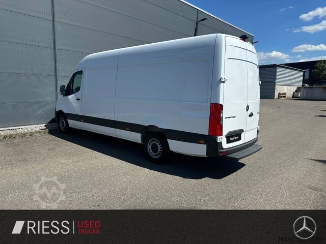 Dobozos furgon MERCEDES-BENZ Sprinter 317 CDI KA/PRO/MAXI/L3H2/MBUX/KAMERA/AU