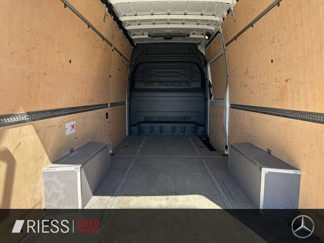 Dobozos furgon MERCEDES-BENZ Sprinter 317 CDI KA/PRO/MAXI/L3H2/MBUX/KAMERA/AU