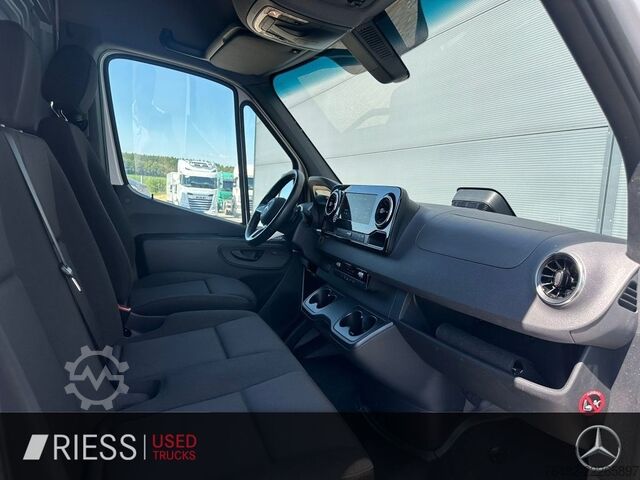 Dobozos furgon MERCEDES-BENZ Sprinter 317 CDI KA/PRO/MAXI/L3H2/MBUX/KAMERA/AU