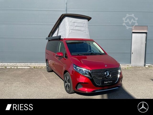 Lakóautó MERCEDES-BENZ V 300d MARCO POLO/ALLRAD/4*4/AIRMATIC/MBUX/DISTR