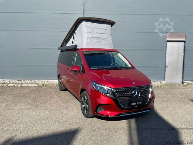 Lakóautó MERCEDES-BENZ V 300d MARCO POLO/ALLRAD/4*4/AIRMATIC/MBUX/DISTR