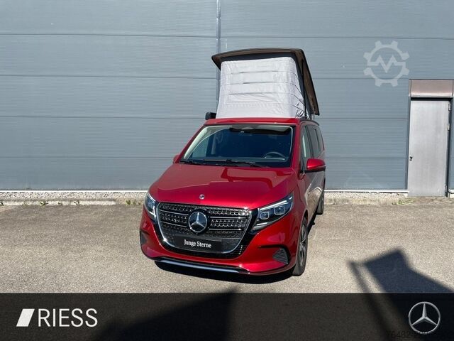 Lakóautó MERCEDES-BENZ V 300d MARCO POLO/ALLRAD/4*4/AIRMATIC/MBUX/DISTR