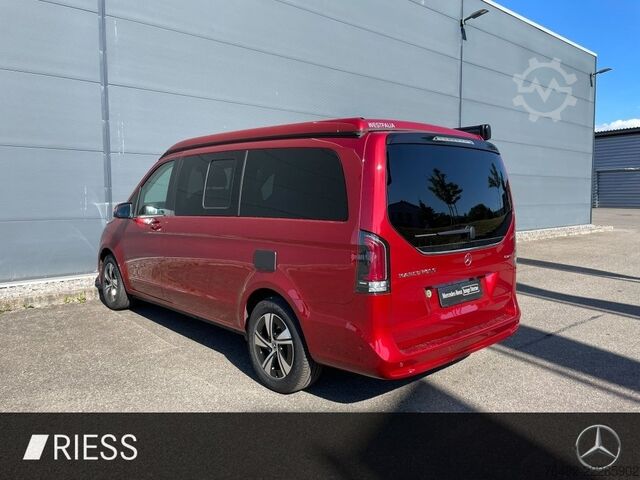 Lakóautó MERCEDES-BENZ V 300d MARCO POLO/ALLRAD/4*4/AIRMATIC/MBUX/DISTR