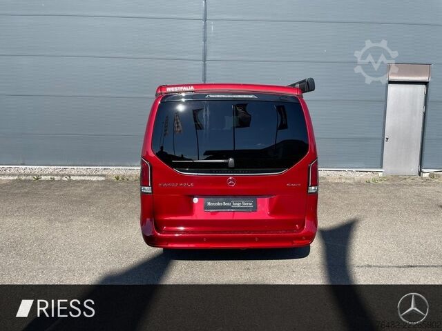 Lakóautó MERCEDES-BENZ V 300d MARCO POLO/ALLRAD/4*4/AIRMATIC/MBUX/DISTR