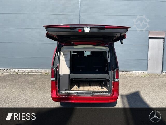 Lakóautó MERCEDES-BENZ V 300d MARCO POLO/ALLRAD/4*4/AIRMATIC/MBUX/DISTR