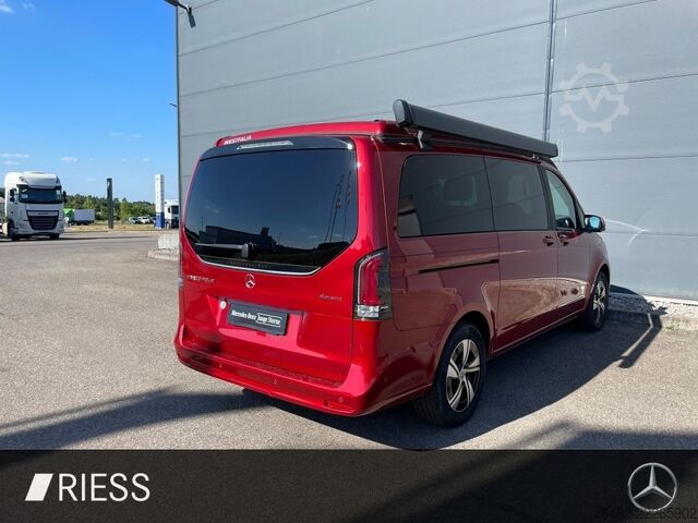 Lakóautó MERCEDES-BENZ V 300d MARCO POLO/ALLRAD/4*4/AIRMATIC/MBUX/DISTR