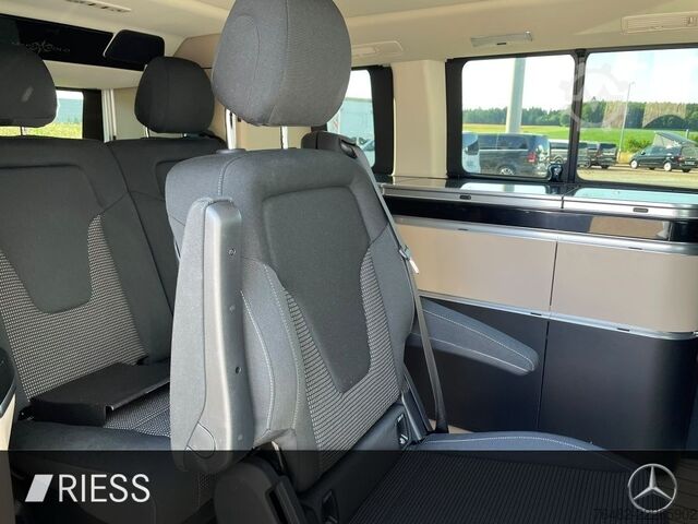 Lakóautó MERCEDES-BENZ V 300d MARCO POLO/ALLRAD/4*4/AIRMATIC/MBUX/DISTR