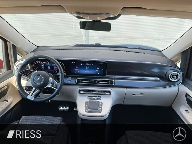 Lakóautó MERCEDES-BENZ V 300d MARCO POLO/ALLRAD/4*4/AIRMATIC/MBUX/DISTR