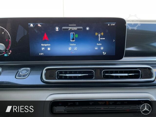 Lakóautó MERCEDES-BENZ V 300d MARCO POLO/ALLRAD/4*4/AIRMATIC/MBUX/DISTR