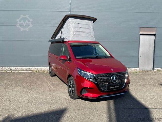 Lakókocsi MERCEDES-BENZ V 300d MARCO POLO/ALLRAD/4*4/AIRMATIC/MBUX/DISTR