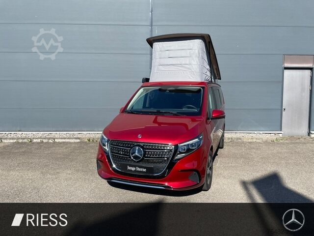 Lakókocsi MERCEDES-BENZ V 300d MARCO POLO/ALLRAD/4*4/AIRMATIC/MBUX/DISTR