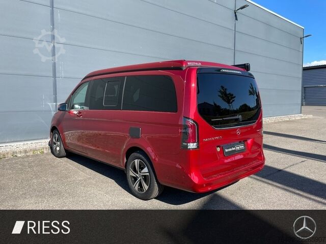 Lakókocsi MERCEDES-BENZ V 300d MARCO POLO/ALLRAD/4*4/AIRMATIC/MBUX/DISTR