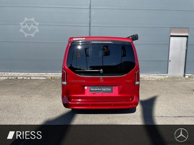 Lakókocsi MERCEDES-BENZ V 300d MARCO POLO/ALLRAD/4*4/AIRMATIC/MBUX/DISTR
