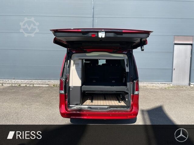 Lakókocsi MERCEDES-BENZ V 300d MARCO POLO/ALLRAD/4*4/AIRMATIC/MBUX/DISTR