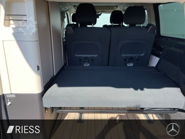 Lakókocsi MERCEDES-BENZ V 300d MARCO POLO/ALLRAD/4*4/AIRMATIC/MBUX/DISTR