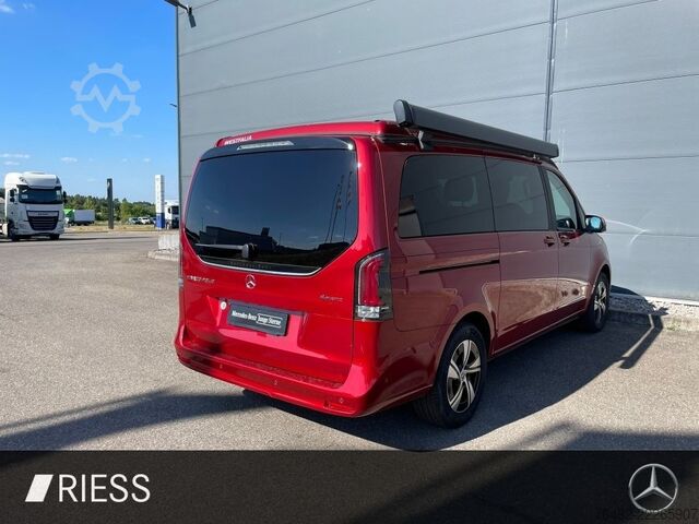 Lakókocsi MERCEDES-BENZ V 300d MARCO POLO/ALLRAD/4*4/AIRMATIC/MBUX/DISTR