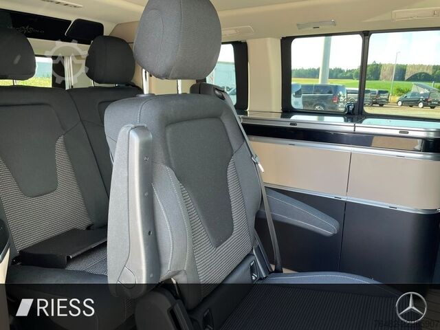 Lakókocsi MERCEDES-BENZ V 300d MARCO POLO/ALLRAD/4*4/AIRMATIC/MBUX/DISTR