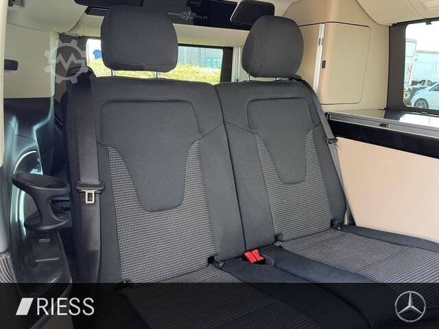 Lakókocsi MERCEDES-BENZ V 300d MARCO POLO/ALLRAD/4*4/AIRMATIC/MBUX/DISTR