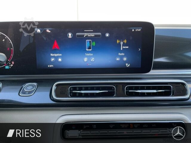 Lakókocsi MERCEDES-BENZ V 300d MARCO POLO/ALLRAD/4*4/AIRMATIC/MBUX/DISTR