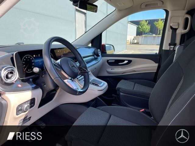 Lakókocsi MERCEDES-BENZ V 300d MARCO POLO/ALLRAD/4*4/AIRMATIC/MBUX/DISTR